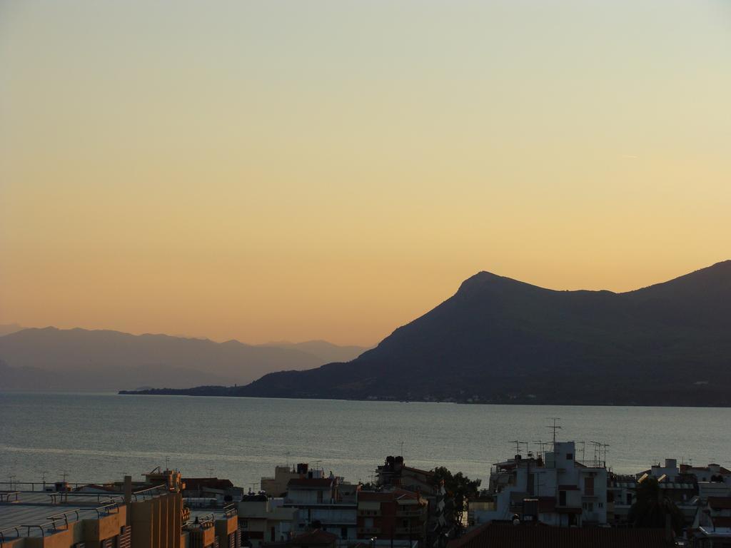 Rodon Hotel Loutra Edipsou  Buitenkant foto