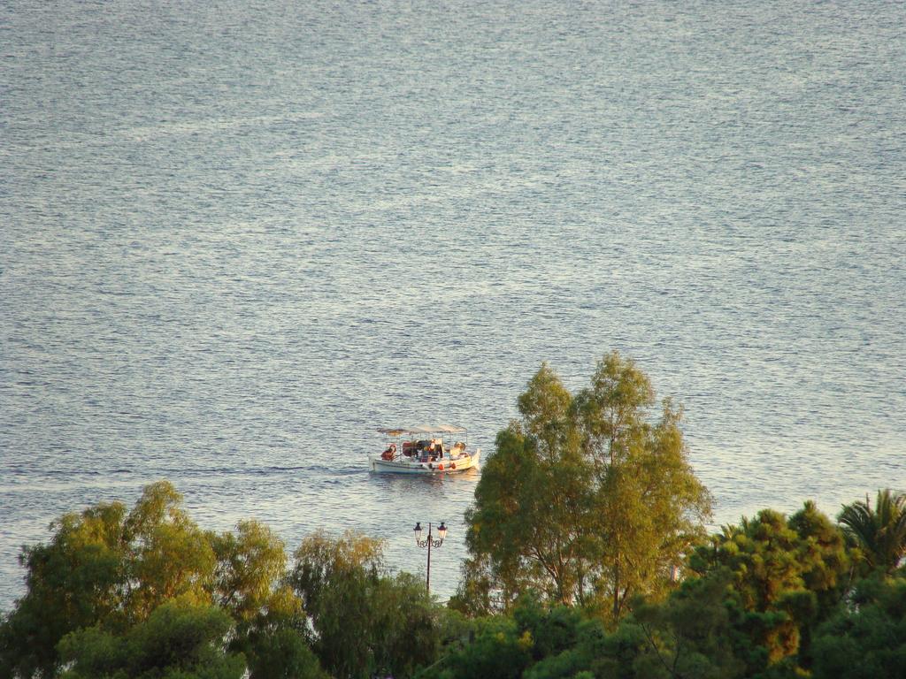 Rodon Hotel Loutra Edipsou  Buitenkant foto