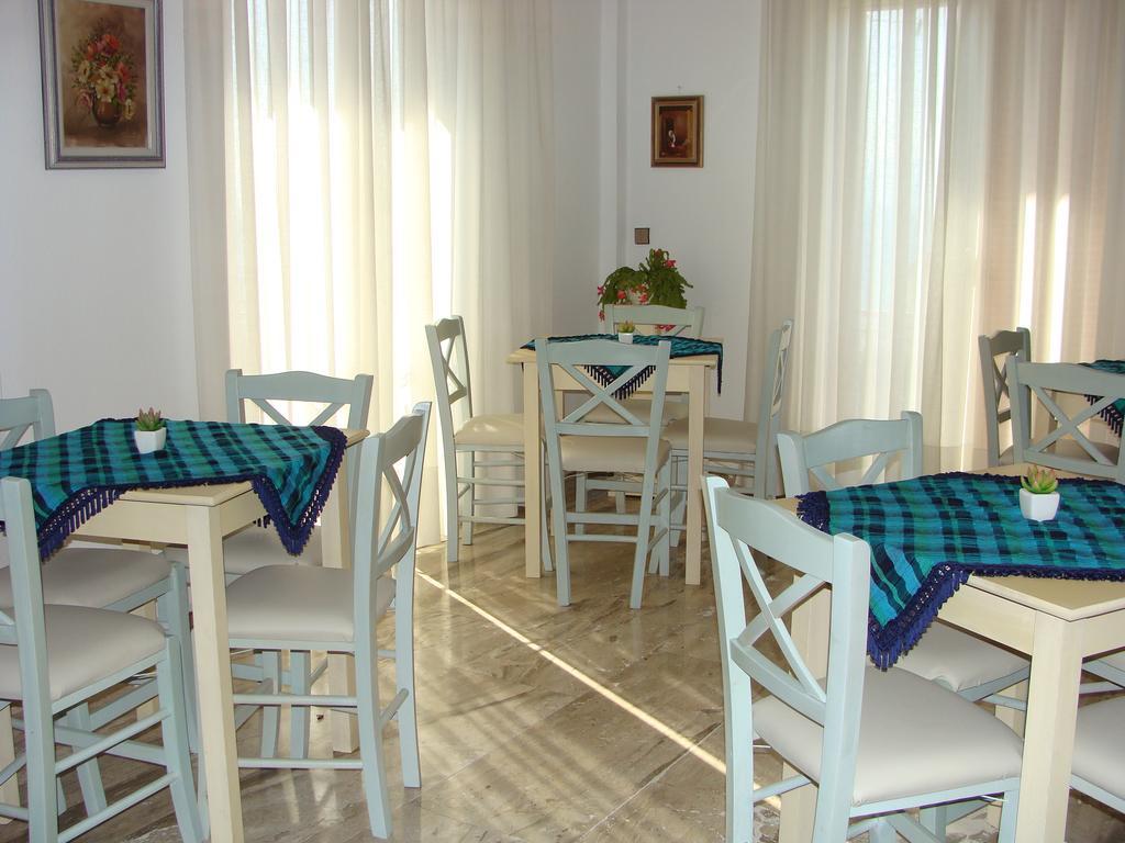 Rodon Hotel Loutra Edipsou  Buitenkant foto