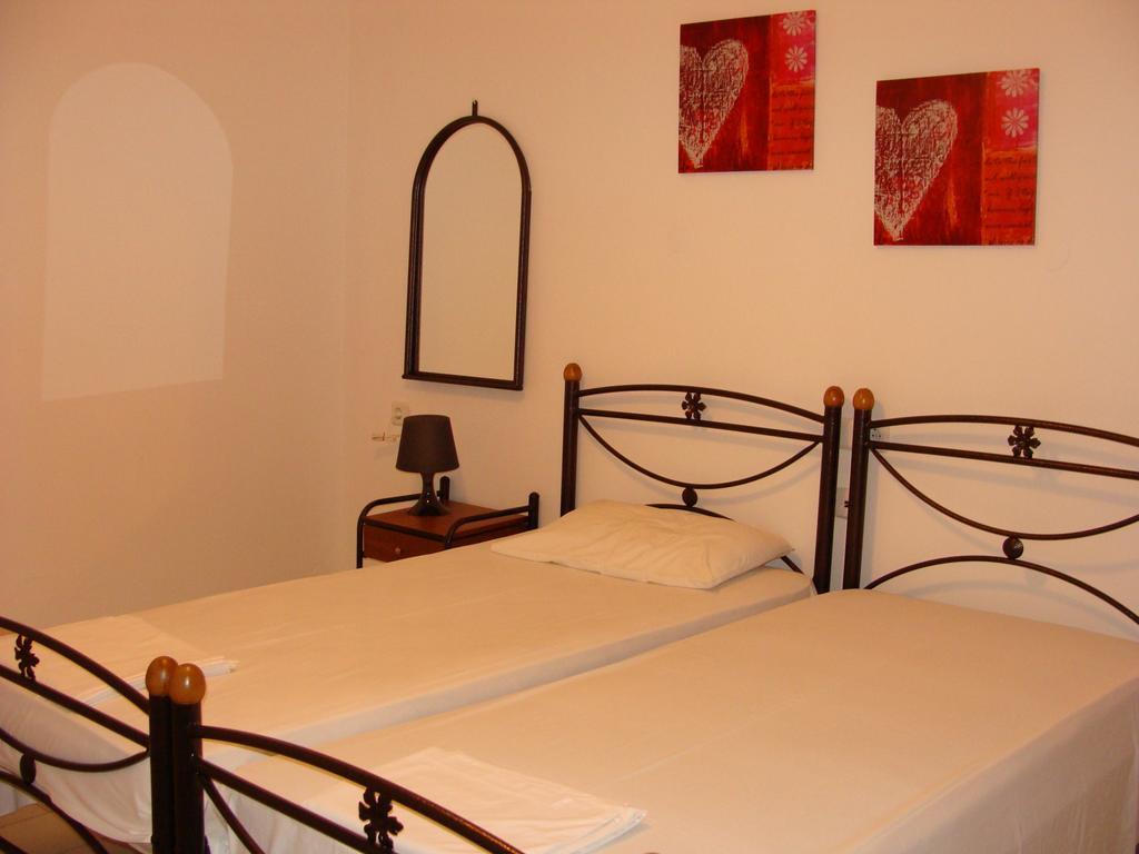 Rodon Hotel Loutra Edipsou  Buitenkant foto