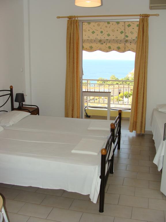 Rodon Hotel Loutra Edipsou  Buitenkant foto