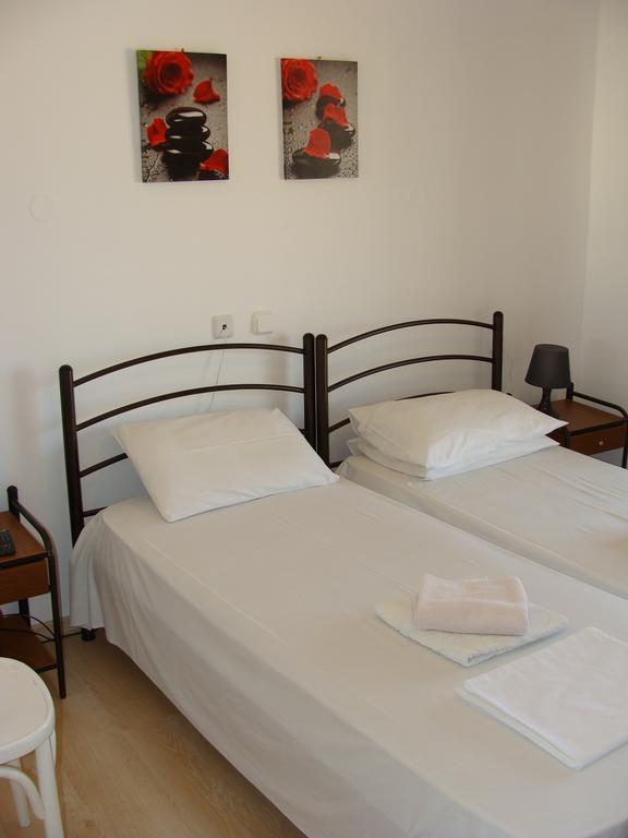 Rodon Hotel Loutra Edipsou  Buitenkant foto